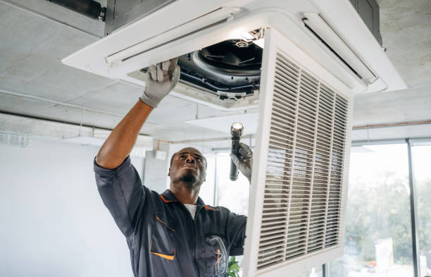 Licensed Ductwork Repair service in Romulus, NY - FH HVAC